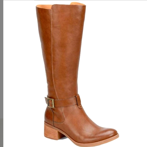 Kork-Ease Shoes - NWT Korks Theresa Vegan Leather Knee-high Boots